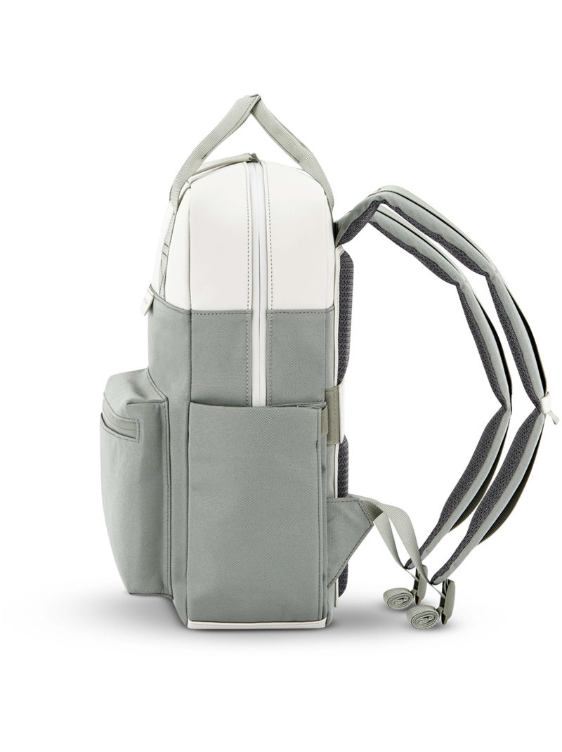 Sac à dos Kapten & Son Bergen Pro Gris - Kiabi