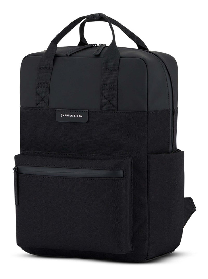 Sac à dos Kapten & Son Noir - Kiabi