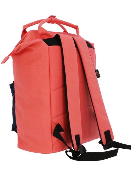 Sac à Dos Kip Love en toile déperlante 40 CM - Kiabi