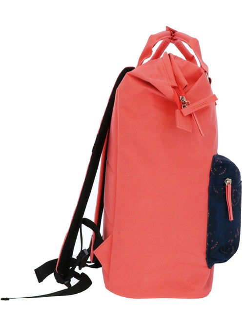 Sac à Dos Kip Love en toile déperlante 40 CM - Kiabi