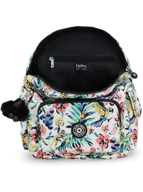 Sac à Dos Kipling City Pack Small 33 CM - Qualité premium - Kiabi
