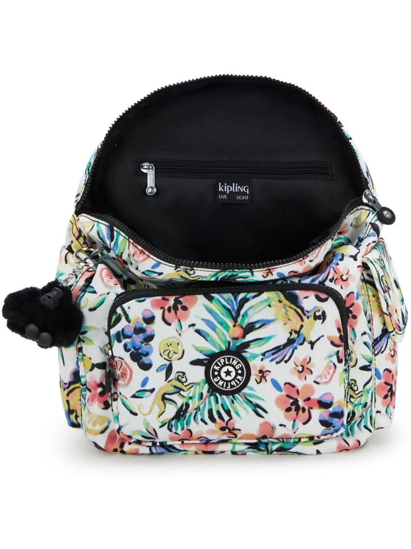 Sac à Dos Kipling City Pack Small 33 CM - Qualité premium Multicolore - Kiabi