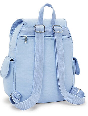 Sac à Dos Kipling City Pack Small Cloudy Sky Blue 33 CM - Léger et résistant