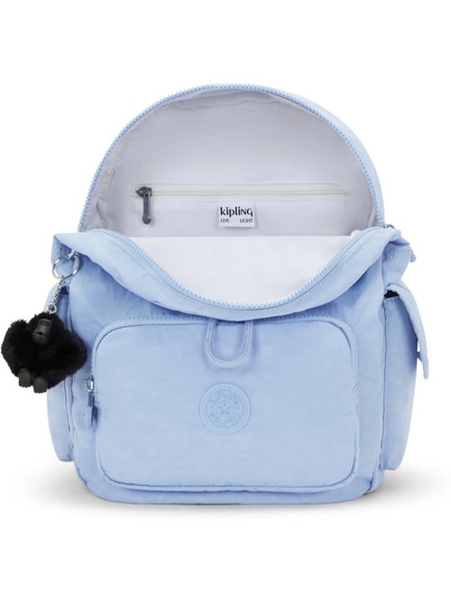 Sac à Dos Kipling City Pack Small Cloudy Sky Blue 33 CM - Léger et résistant - Kiabi