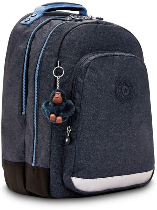 Sac à dos Kipling Class Room 43 cm, compartiment ordinateur 15" - Kiabi Sac à dos Kipling Class Room 43 cm, compartiment ordinateur 15" - Kiabi