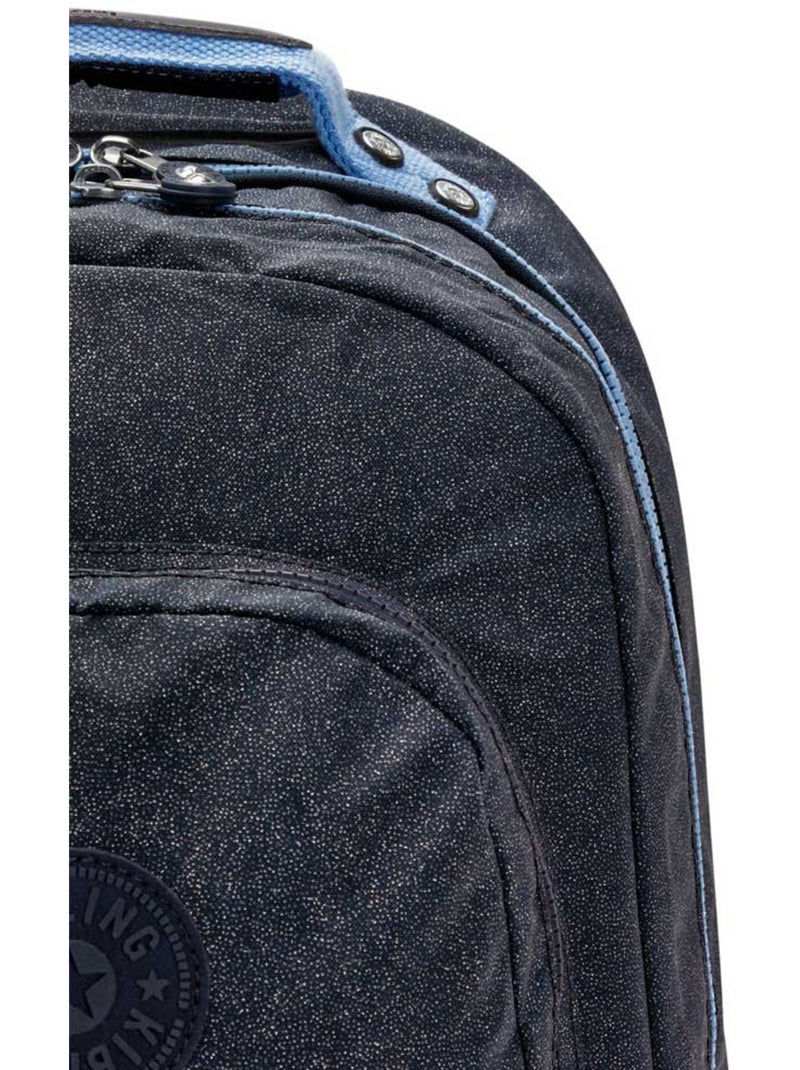 Sac à dos Kipling Class Room 43 cm, compartiment ordinateur 15" Bleu - Kiabi