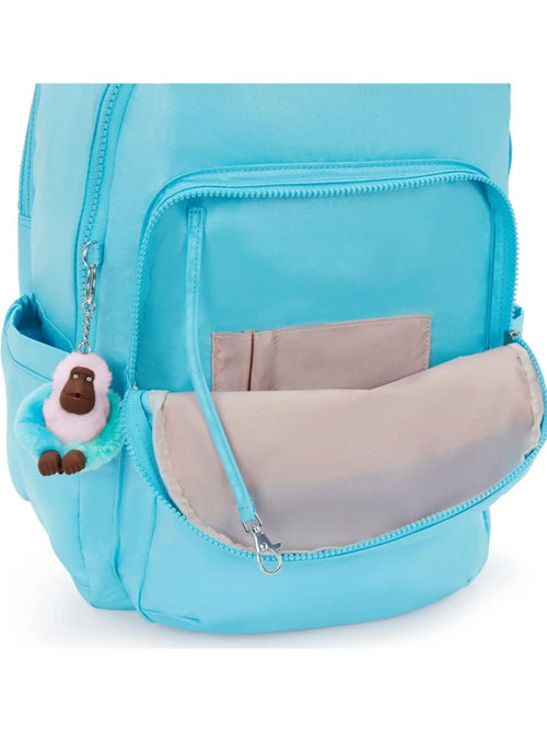 Sac à Dos Kipling Seoul College Extra Blue 44 CM - Compartiment pour ordinateur - Kiabi