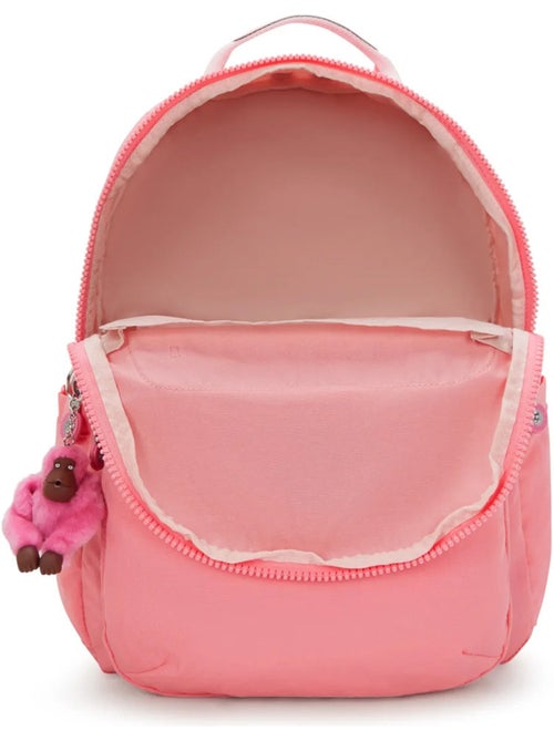 Sac à Dos Kipling Seoul College Extra Coral 44 CM - Poche pour ordinateur - Kiabi