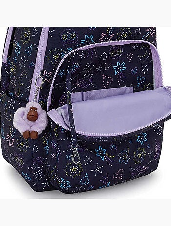 Sac à Dos Kipling Seoul College Extra Unicorn Star 44 CM - avec compartiment ordinateur