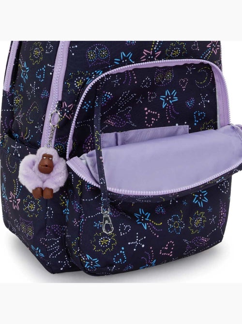 Sac à Dos Kipling Seoul College Extra Unicorn Star 44 CM - avec compartiment ordinateur - Kiabi