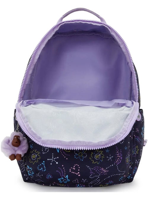 Sac à Dos Kipling Seoul College Extra Unicorn Star 44 CM - avec compartiment ordinateur - Kiabi
