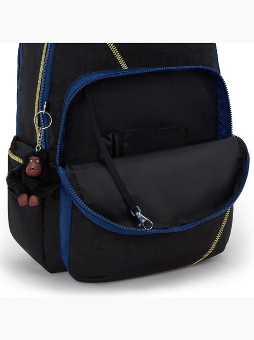 Sac à Dos Kipling Seoul Lap Lets Scuba 44 CM avec poche pour ordinateur - Kiabi