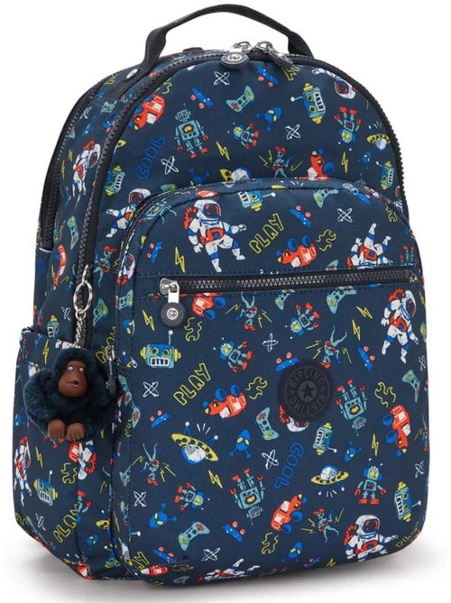 Sac à Dos Kipling Seoul Lap Space Game avec poche pour ordinateur 44 CM - Kiabi