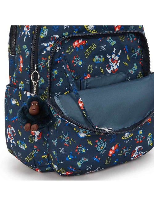Sac à Dos Kipling Seoul Lap Space Game avec poche pour ordinateur 44 CM - Kiabi