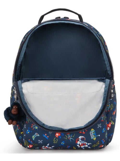 Sac à Dos Kipling Seoul Lap Space Game avec poche pour ordinateur 44 CM - Kiabi