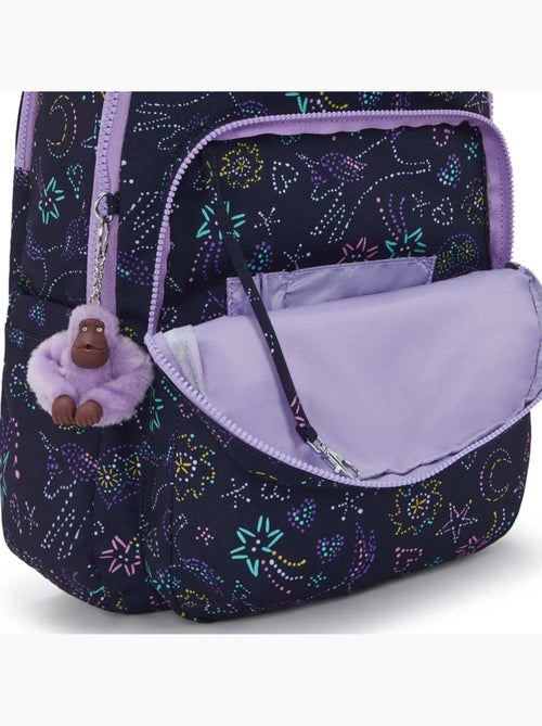 Sac à Dos Kipling SEOUL LAP Unicorn Star avec poche pour ordinateur 44 CM - Kiabi