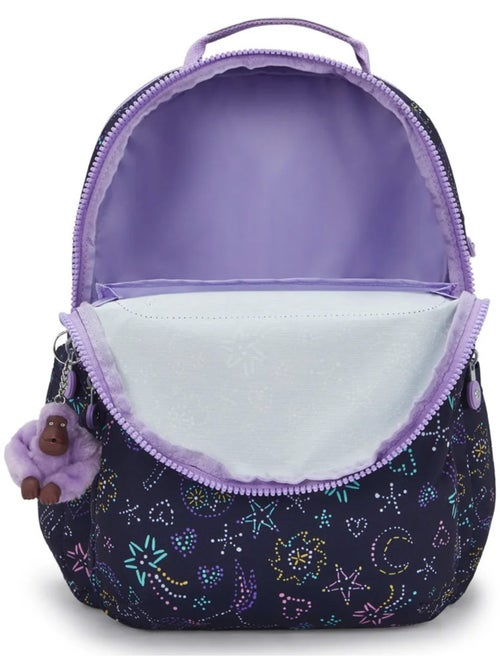 Sac à Dos Kipling SEOUL LAP Unicorn Star avec poche pour ordinateur 44 CM - Kiabi