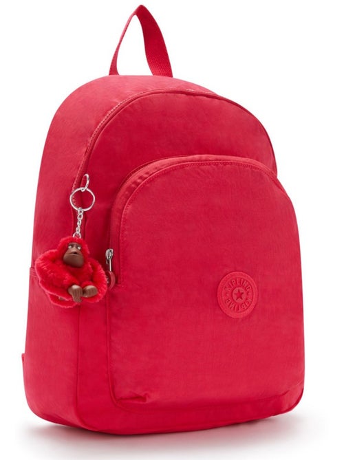 Sac à dos Kipling Seoul M Lite 17 L imperméable – True Pink - Kiabi Sac à dos Kipling Seoul M Lite 17 L imperméable – True Pink - Kiabi