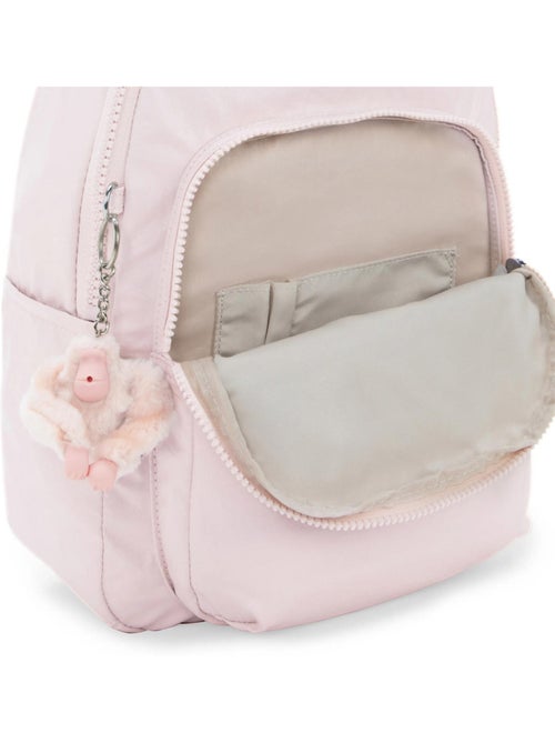 Sac à dos Kipling Seoul S 14 L avec compartiment 13 pouces - Kiabi Sac à dos Kipling Seoul S 14 L avec compartiment 13 pouces - Kiabi