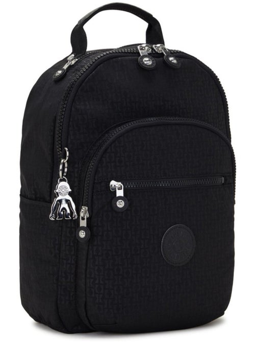 Sac à dos Kipling Seoul S 14 L tablette 2 poches zippées Kipling - Kiabi Sac à dos Kipling Seoul S 14 L tablette 2 poches zippées Kipling - Kiabi