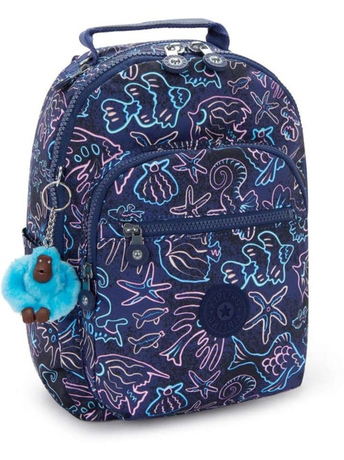 Sac à dos Kipling Seoul S 35 cm - 'Kipling' - Kiabi Sac à dos Kipling Seoul S 35 cm - 'Kipling' - Kiabi