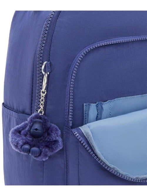 Sac à Dos Kipling Seoul S Ocean blue 35 CM - avec poche protectrice pour tablette - Kiabi