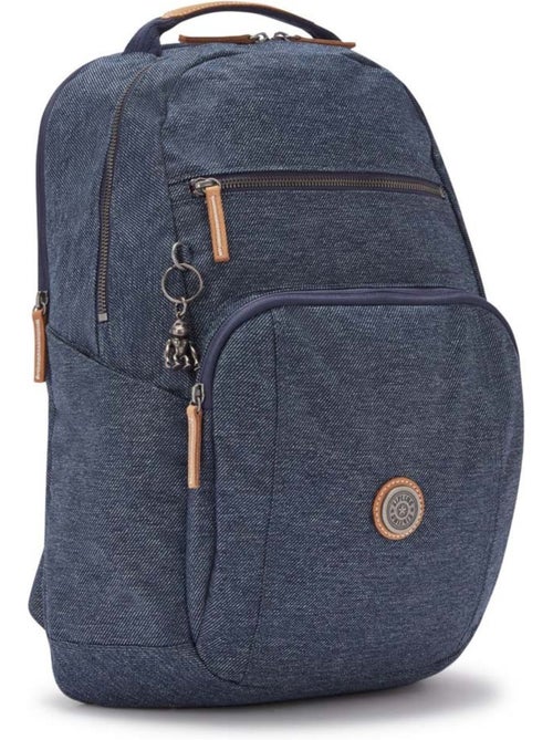 Sac à dos Kipling Troy 23 L avec compartiment ordinateur 15 pouces - Kiabi Sac à dos Kipling Troy 23 L avec compartiment ordinateur 15 pouces - Kiabi