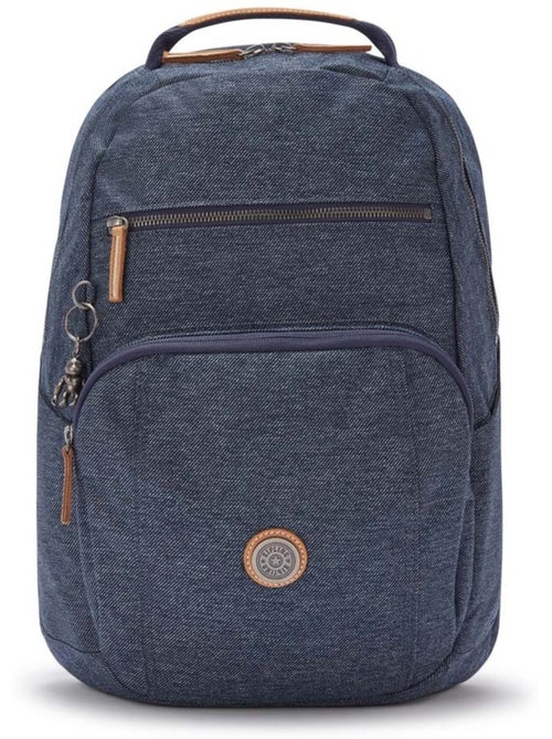 Sac à dos Kipling Troy 23 L avec compartiment ordinateur 15 pouces - Kiabi Sac à dos Kipling Troy 23 L avec compartiment ordinateur 15 pouces - Kiabi