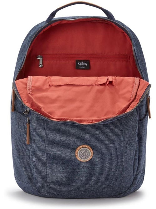 Sac à dos Kipling Troy 23 L avec compartiment ordinateur 15 pouces - Kiabi Sac à dos Kipling Troy 23 L avec compartiment ordinateur 15 pouces - Kiabi