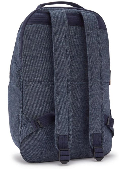 Sac à dos Kipling Troy 23 L avec compartiment ordinateur 15 pouces - Kiabi Sac à dos Kipling Troy 23 L avec compartiment ordinateur 15 pouces - Kiabi