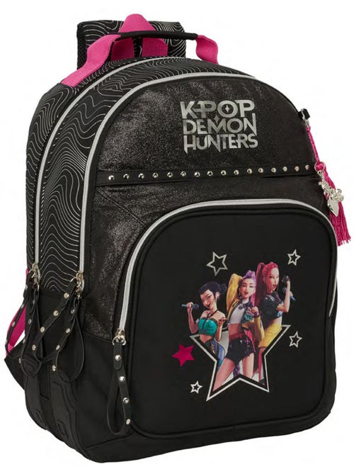 Sac à dos – 'KPop Demon Hunters' – Energy 42 CM - Kiabi