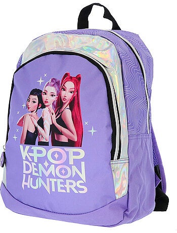 Sac à dos 'KPOP Demon Hunters' – Kpop Demon Hunter – 38 cm