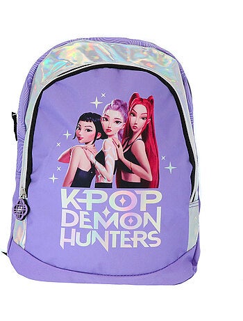 Sac à dos 'KPOP Demon Hunters' – Kpop Demon Hunter – 38 cm