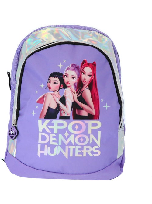 Sac à dos 'KPOP Demon Hunters' – Kpop Demon Hunter – 38 cm - Kiabi Sac à dos 'KPOP Demon Hunters' – Kpop Demon Hunter – 38 cm - Kiabi