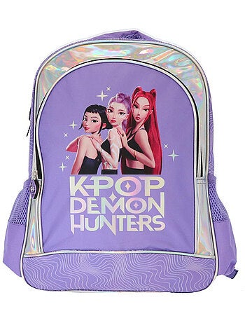 Sac à dos 'KPOP Demon Hunters' – KPOP Demon Hunter – 41 cm