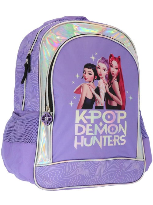 Sac à dos 'KPOP Demon Hunters' – KPOP Demon Hunter – 41 cm - Kiabi Sac à dos 'KPOP Demon Hunters' – KPOP Demon Hunter – 41 cm - Kiabi