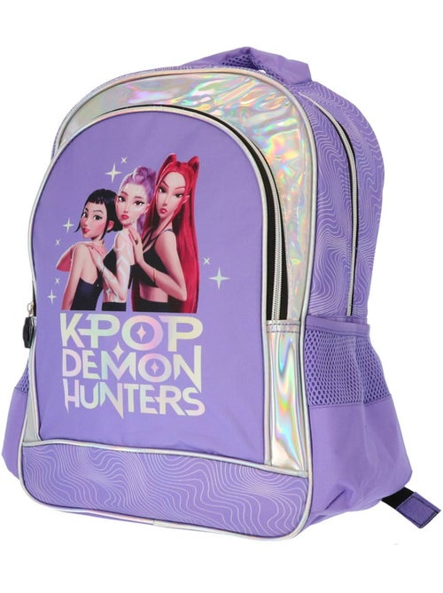 Sac à dos 'KPOP Demon Hunters' – KPOP Demon Hunter – 41 cm - Kiabi Sac à dos 'KPOP Demon Hunters' – KPOP Demon Hunter – 41 cm - Kiabi