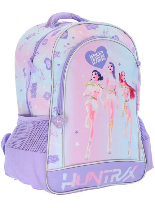 Sac à dos 'KPOP Demon Hunters' – KPOP Demon Hunter Love – 41 cm - Kiabi Sac à dos 'KPOP Demon Hunters' – KPOP Demon Hunter Love – 41 cm - Kiabi