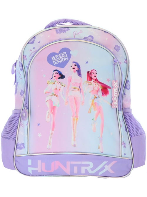 Sac à dos 'KPOP Demon Hunters' – KPOP Demon Hunter Love – 41 cm - Kiabi Sac à dos 'KPOP Demon Hunters' – KPOP Demon Hunter Love – 41 cm - Kiabi