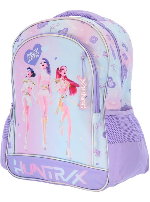 Sac à dos 'KPOP Demon Hunters' – KPOP Demon Hunter Love – 41 cm - Kiabi Sac à dos 'KPOP Demon Hunters' – KPOP Demon Hunter Love – 41 cm - Kiabi