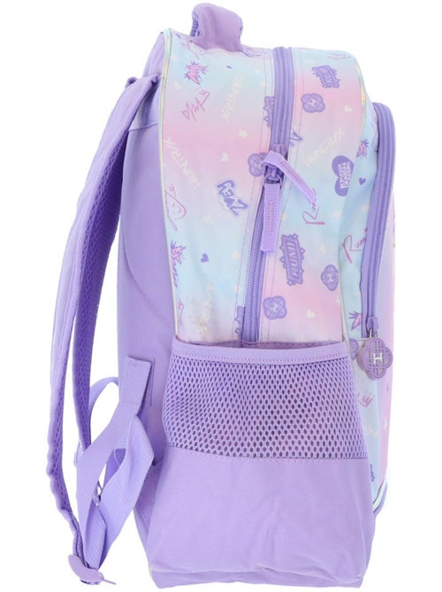 Sac à dos 'KPOP Demon Hunters' – KPOP Demon Hunter Love – 41 cm - Kiabi Sac à dos 'KPOP Demon Hunters' – KPOP Demon Hunter Love – 41 cm - Kiabi