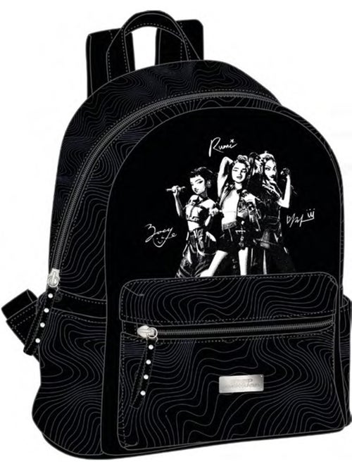 Sac à dos – 'KPop Demon Hunters' – Mini sac à dos Spirit - 28 CM - Mode Ado - Kiabi Sac à dos – 'KPop Demon Hunters' – Mini sac à dos Spirit - 28 CM - Mode Ado - Kiabi