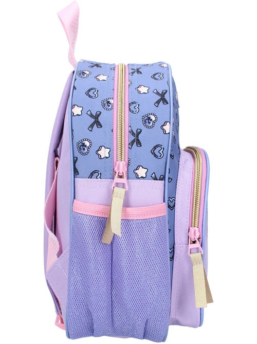 Sac à dos Kuromi Forever Yours 29 CM  maternelle - Kiabi