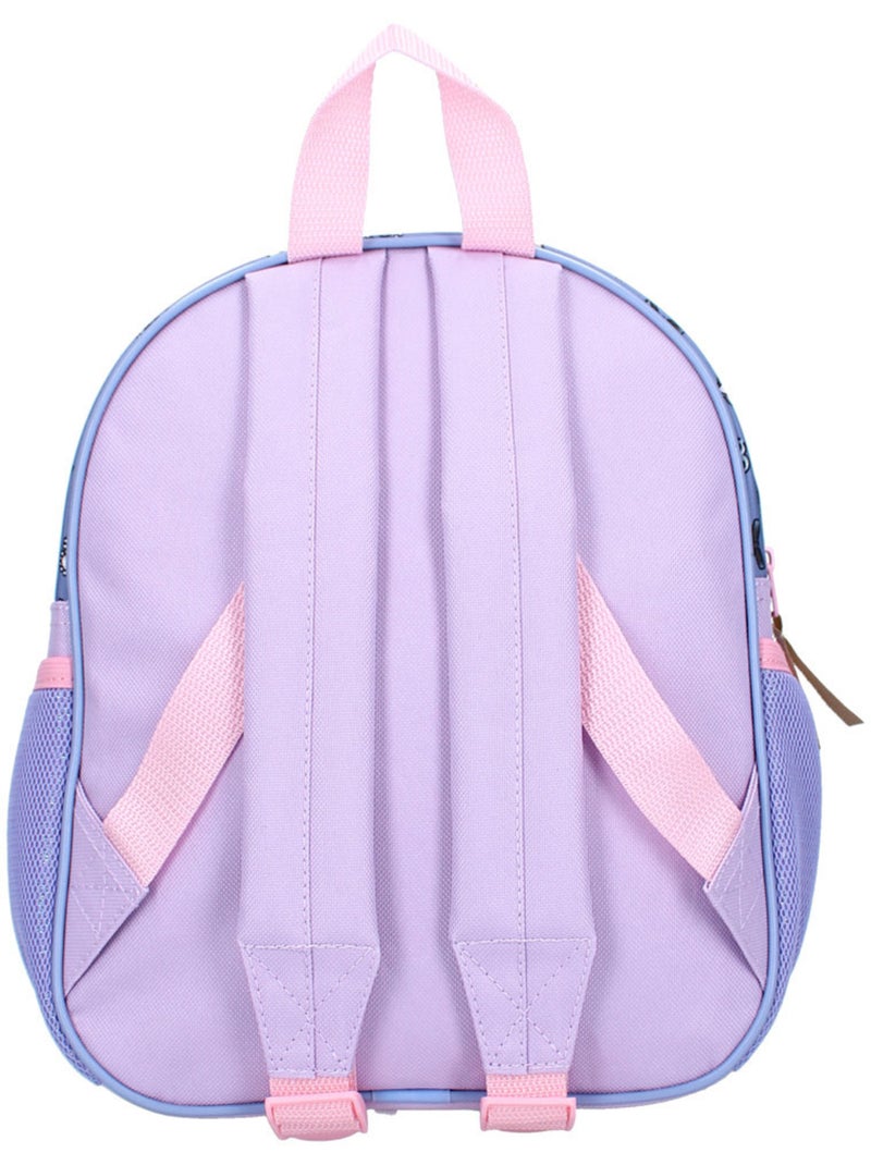 Sac à dos Kuromi Forever Yours 29 CM  maternelle Violet - Kiabi