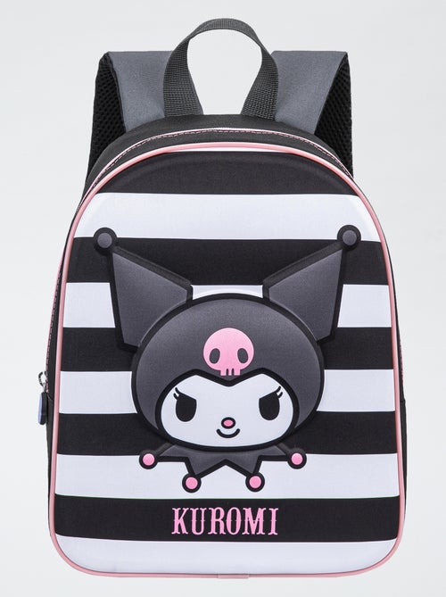 Sac à dos 'Kuromi' 'Hello Kitty' - Kiabi Sac à dos 'Kuromi' 'Hello Kitty' - Kiabi