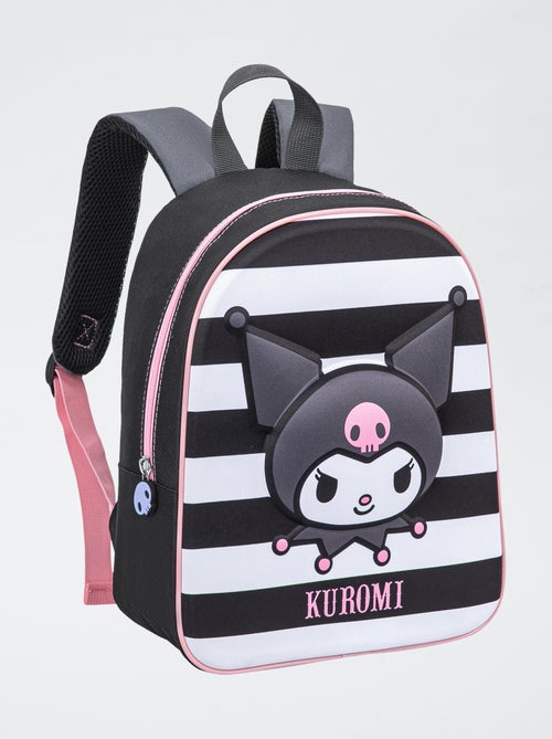 Sac à dos 'Kuromi' 'Hello Kitty' - Kiabi Sac à dos 'Kuromi' 'Hello Kitty' - Kiabi
