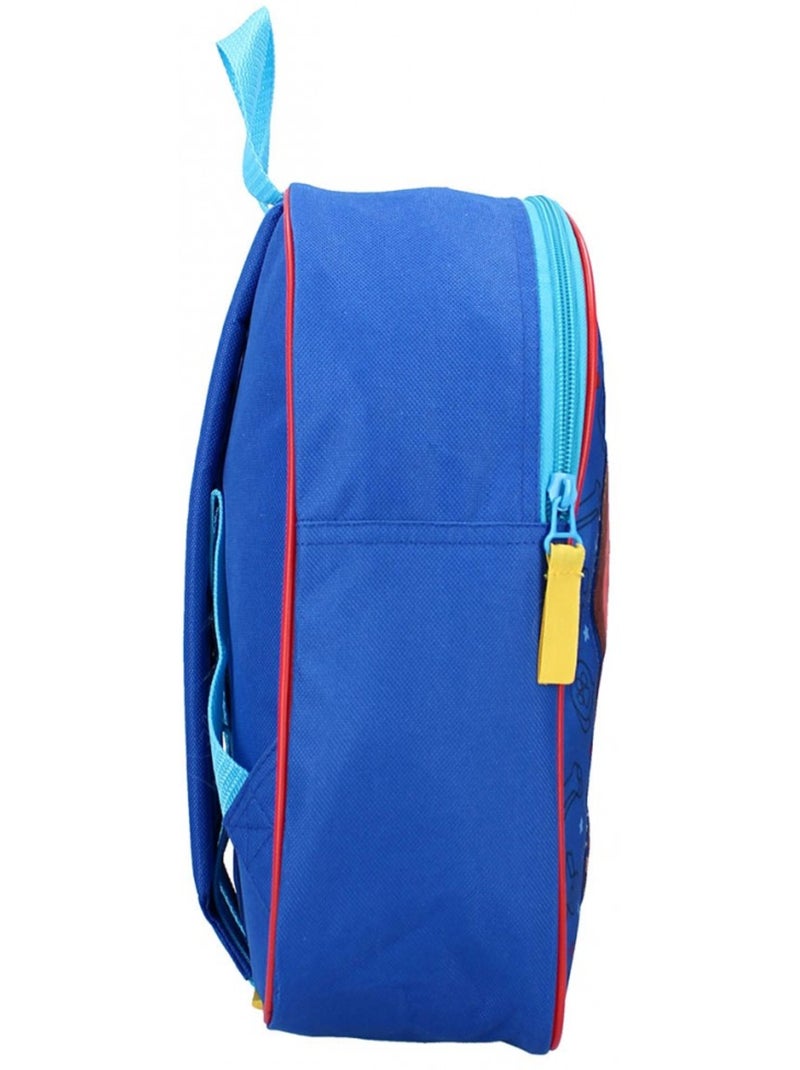 Sac à Dos LA PAT PATROUILLE Fantaisie Multicolore - Kiabi