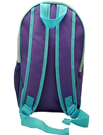 Sac à Dos La Reine des Neiges 2 motif 3D - Hauteur 30 cm