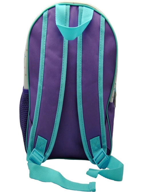 Sac à Dos La Reine des Neiges 2 motif 3D - Hauteur 30 cm - Kiabi