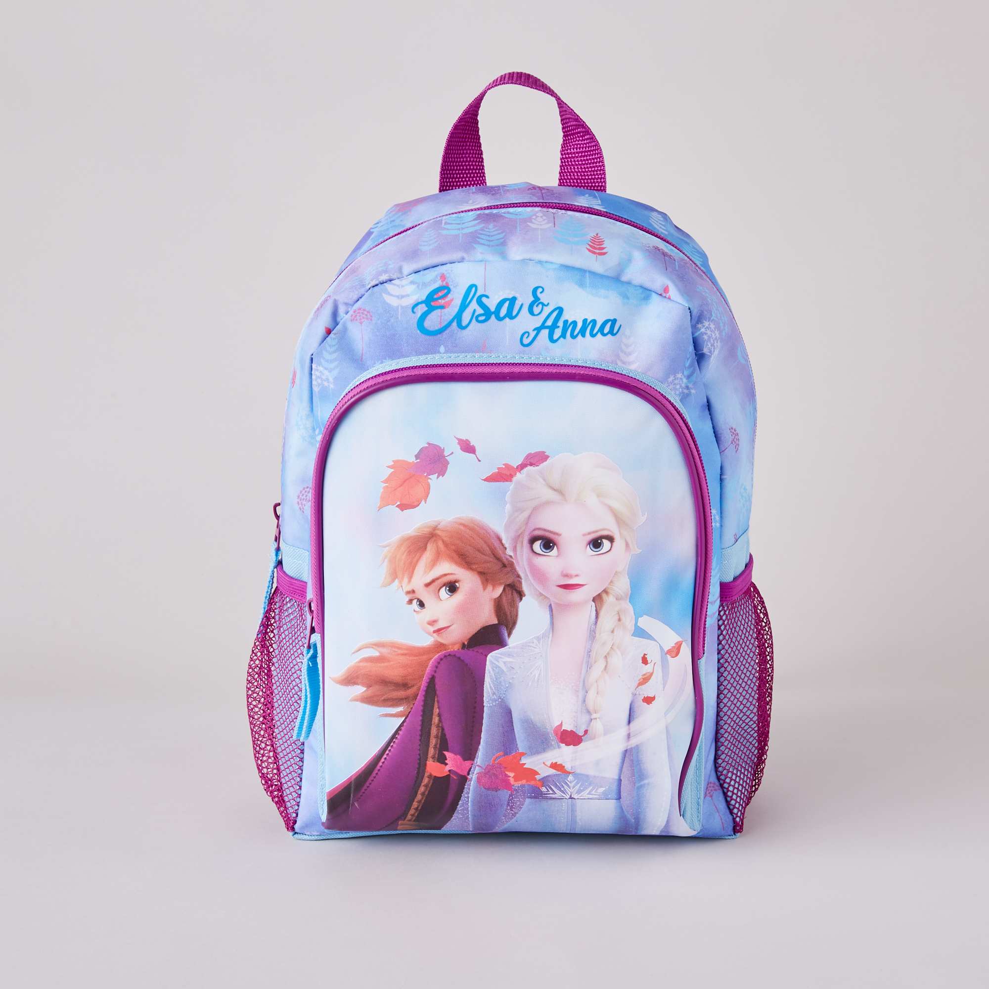 Megaset Sac A Dos Reine Des Neiges